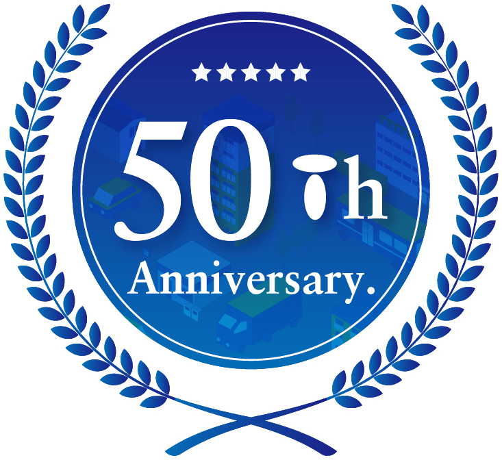 50th anniversary